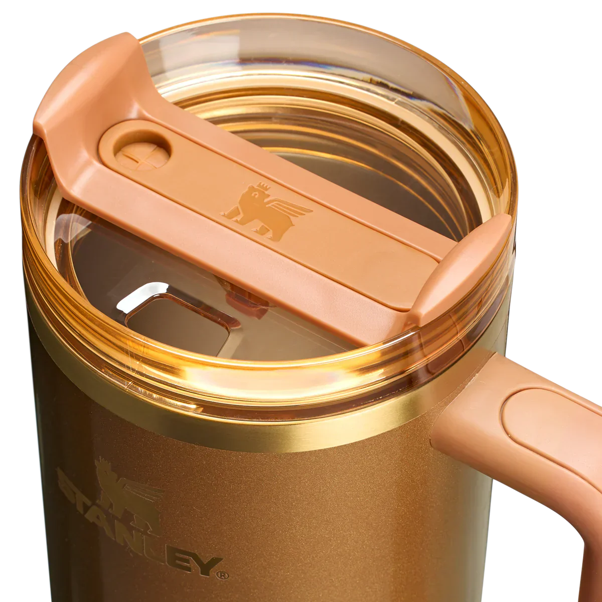 THE COPPER TINSEL QUENCHER H2.0 FLOWSTATE™ TUMBLER | 40 OZ