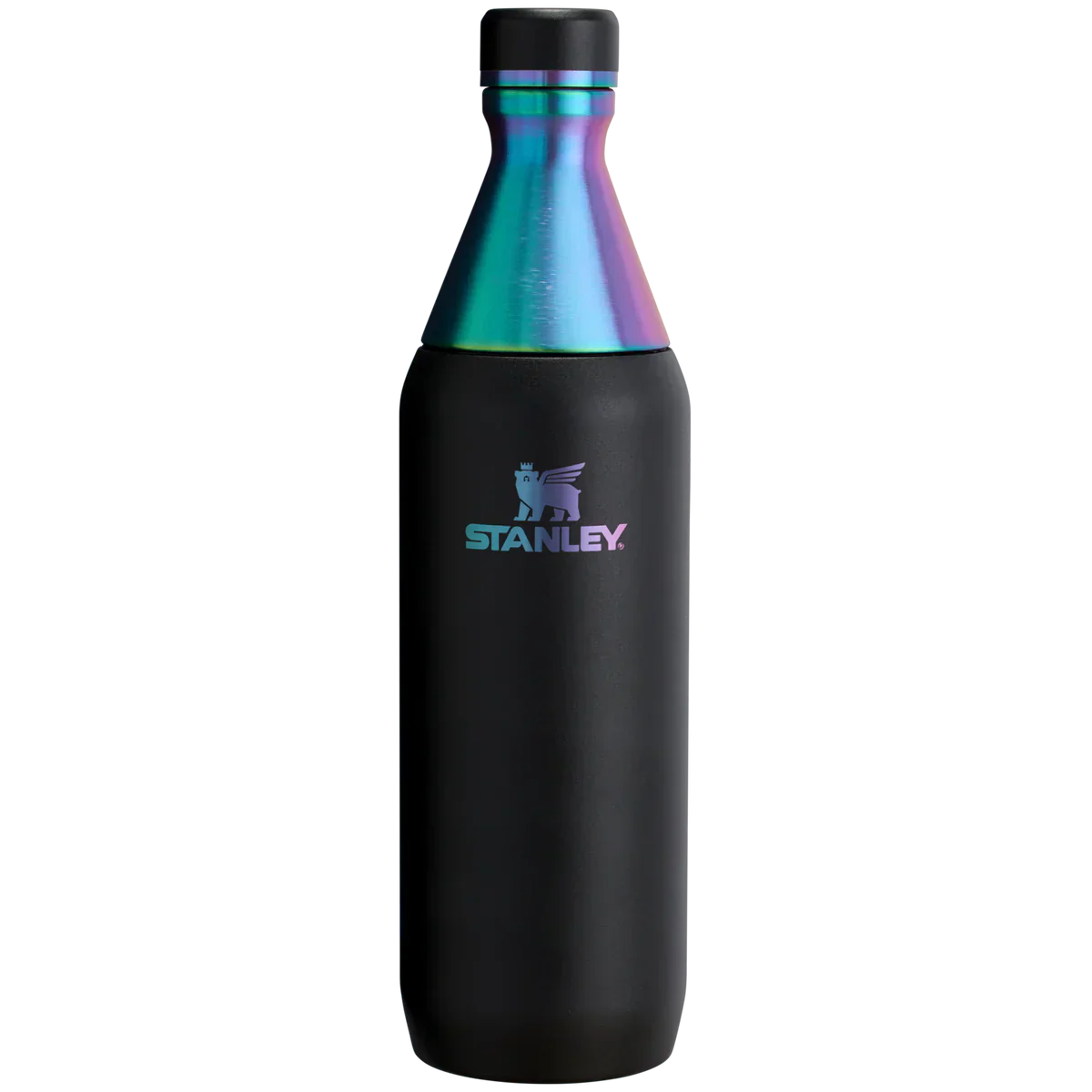 THE BLACK CHROMA ALL DAY SLIM BOTTLE | 20 OZ