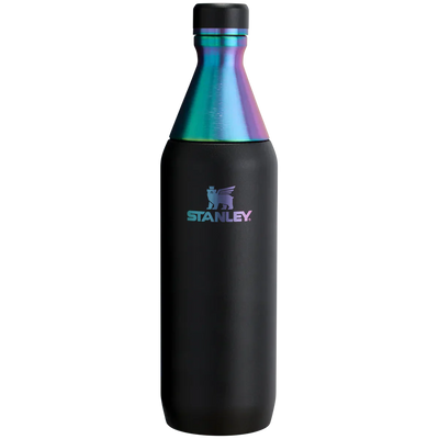 THE BLACK CHROMA ALL DAY SLIM BOTTLE | 20 OZ