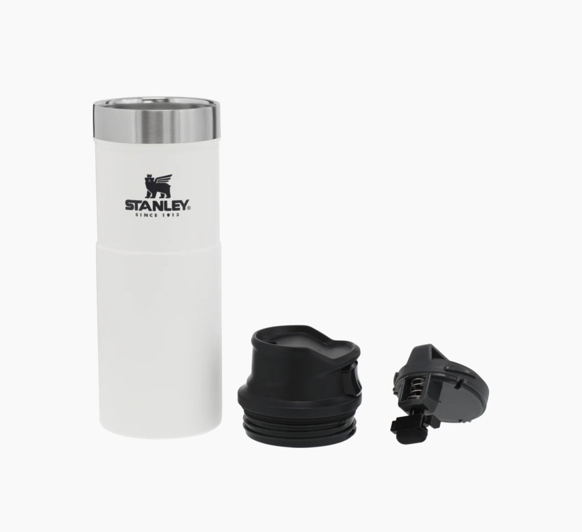 CLASSIC TRIGGER-ACTION TRAVEL MUG