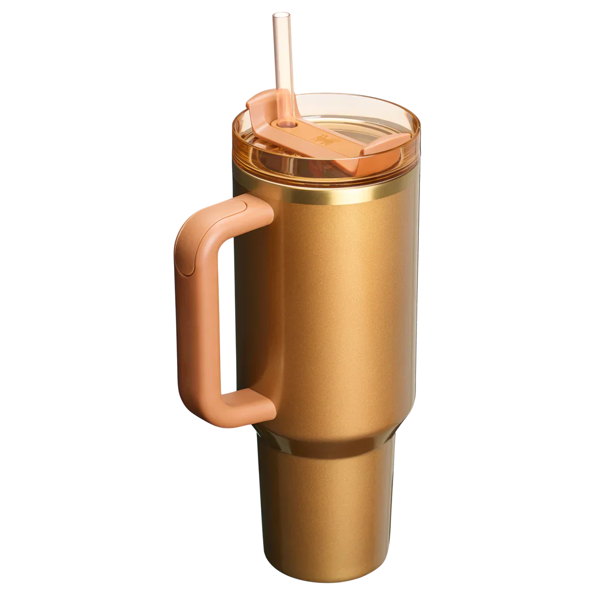 THE COPPER TINSEL QUENCHER H2.0 FLOWSTATE™ TUMBLER | 40 OZ