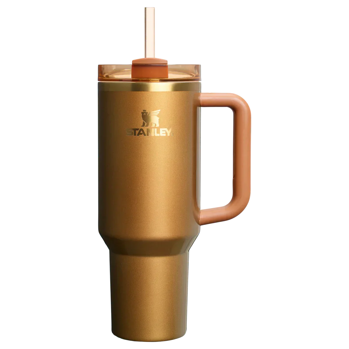 THE COPPER TINSEL QUENCHER H2.0 FLOWSTATE™ TUMBLER | 40 OZ