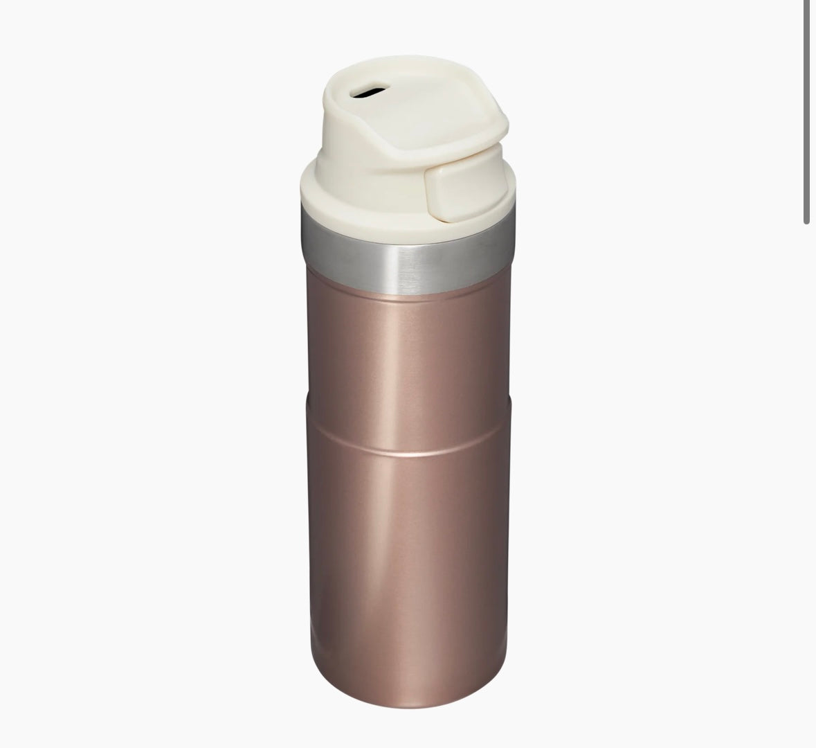 CLASSIC TRIGGER-ACTION TRAVEL MUG