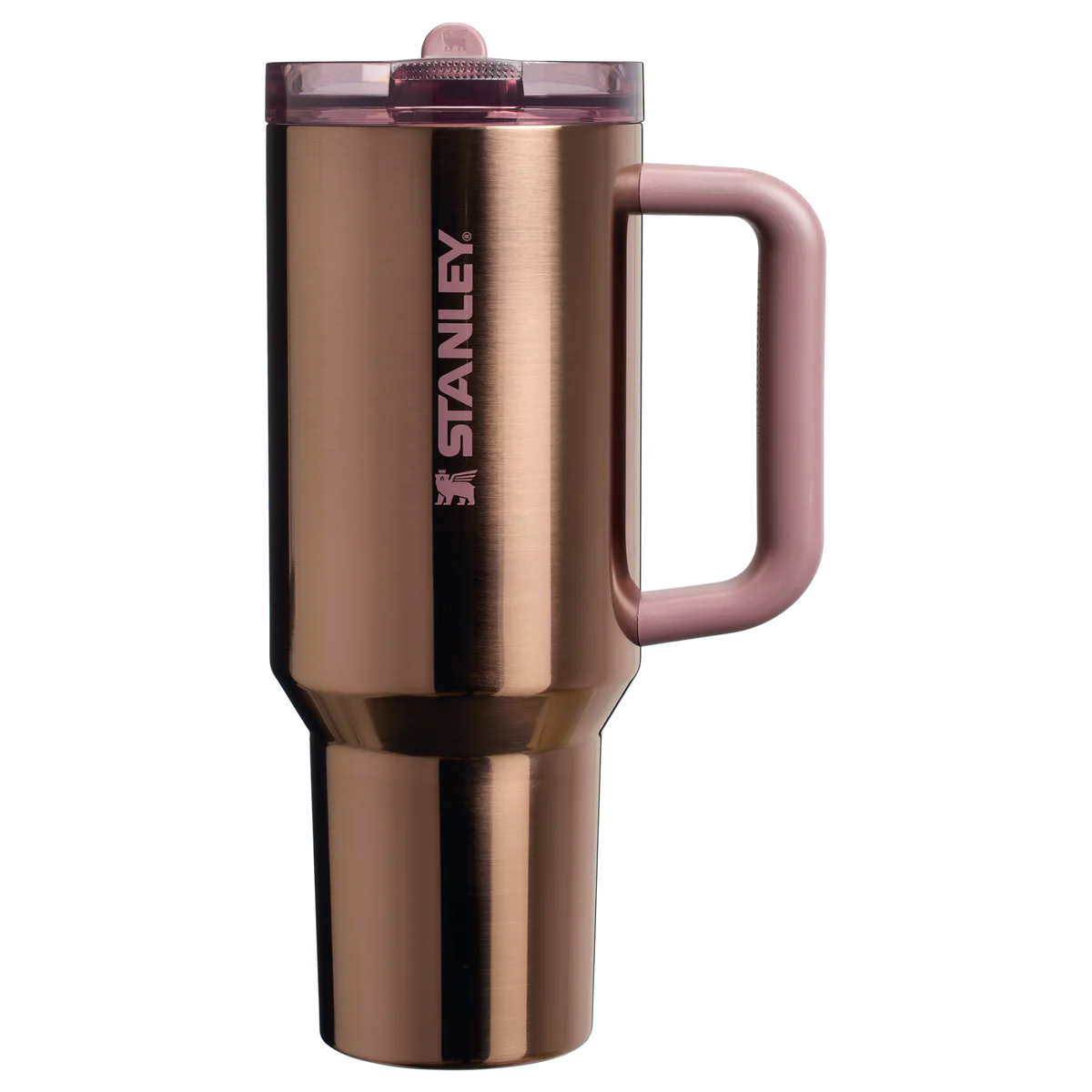 THE QUENCHER PROTOUR FLIP STRAW TUMBLER | 40 OZ