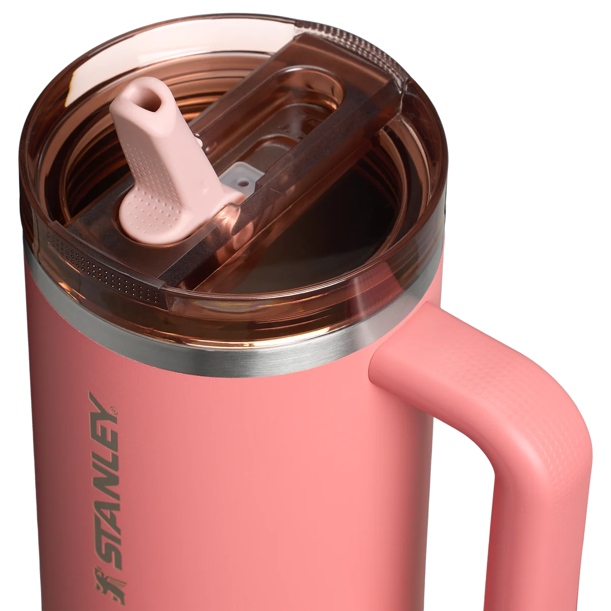 THE QUENCHER PROTOUR FLIP STRAW TUMBLER | 40 OZ