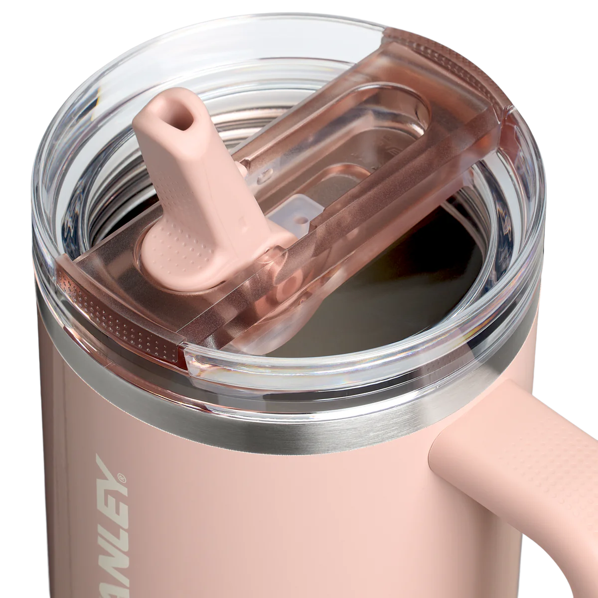 THE QUENCHER PROTOUR FLIP STRAW TUMBLER | 40 OZ