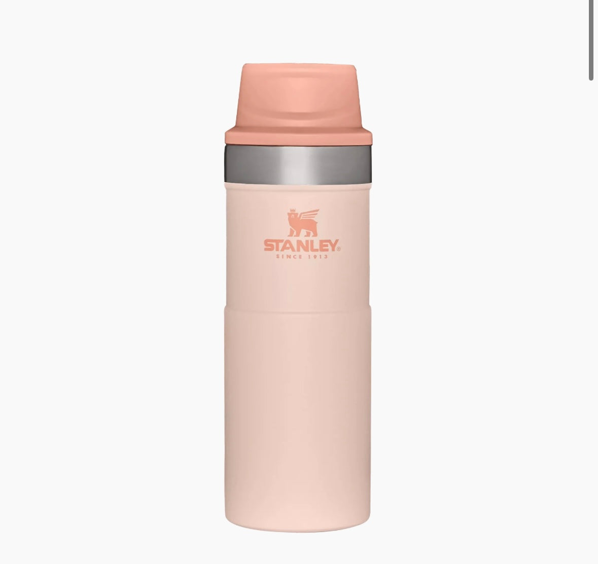 CLASSIC TRIGGER-ACTION TRAVEL MUG