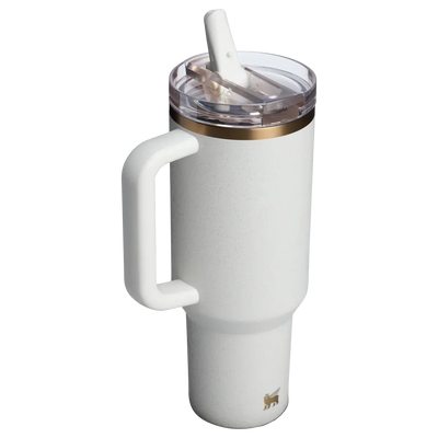 THE QUENCHER PROTOUR FLIP STRAW TUMBLER | 40 OZ