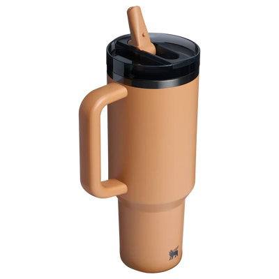 THE QUENCHER PROTOUR FLIP STRAW TUMBLER | 40 OZ