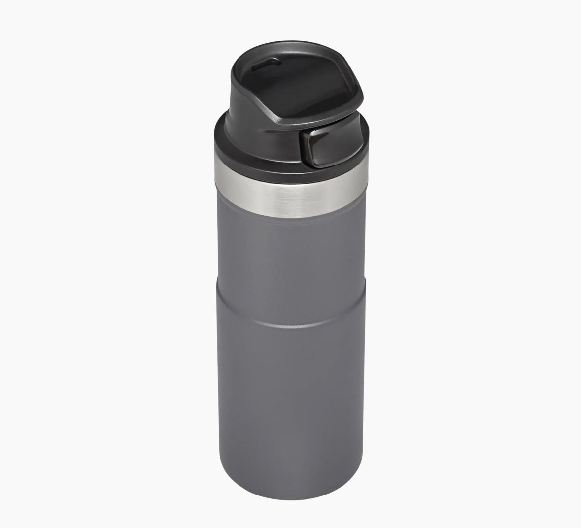 CLASSIC TRIGGER-ACTION TRAVEL MUG