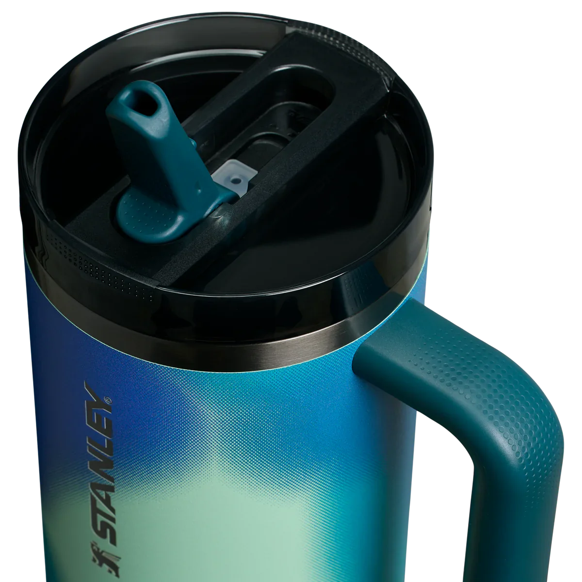 THE QUENCHER PROTOUR FLIP STRAW TUMBLER | 40 OZ