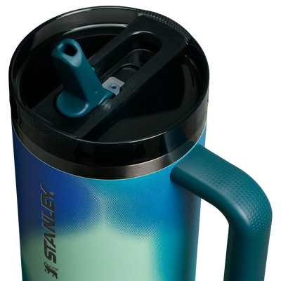 THE QUENCHER PROTOUR FLIP STRAW TUMBLER | 40 OZ