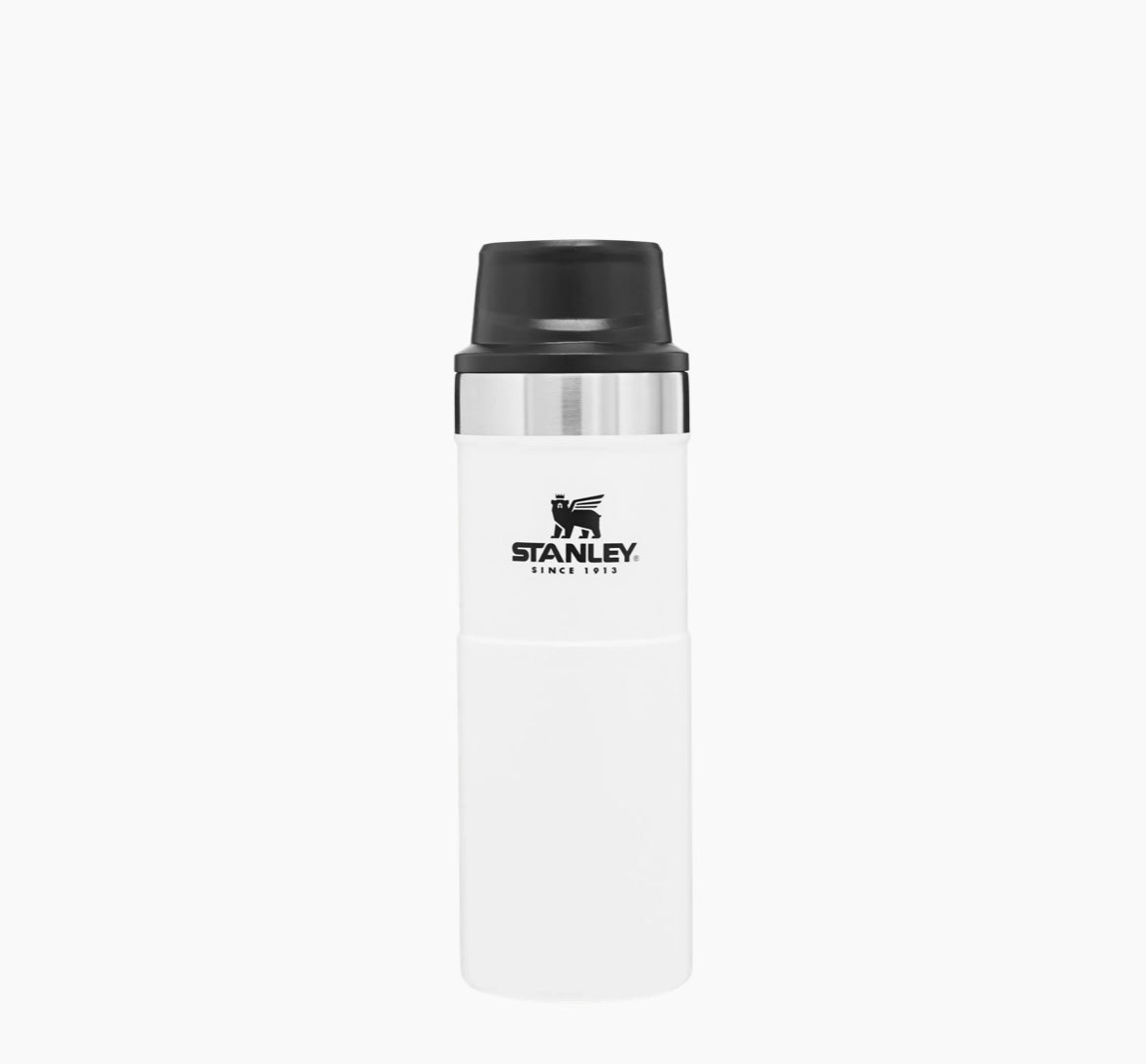 CLASSIC TRIGGER-ACTION TRAVEL MUG